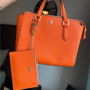 Tory Burch Emerson Mini with Wallet